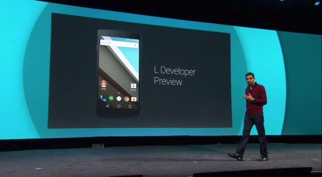 Baada ya KitKat Google Waja na Android L