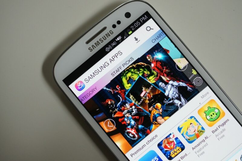 Samsung Wazidi Kujitofautisha na Wengine, Galaxy App Store