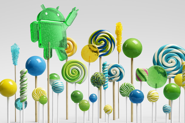 Android 5 Lollipop Yaja na Swichi ya Kuua Simu