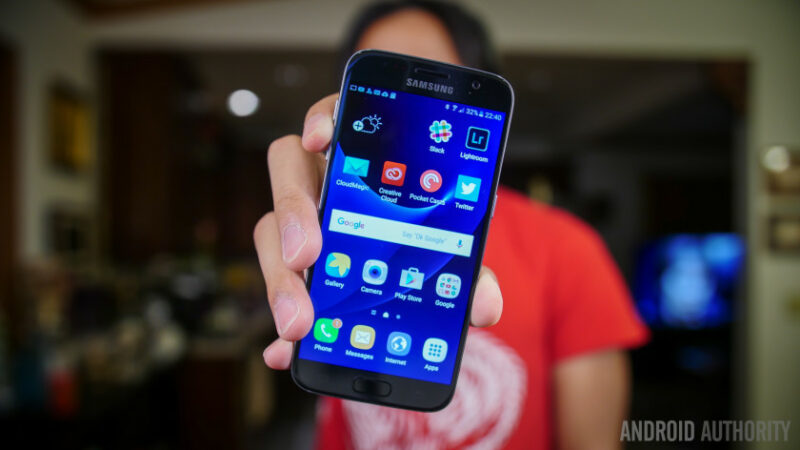 Samsung Galaxy S7 – Simu ngumu zaidi kufanyiwa Matengenezo pale itakaposumbua