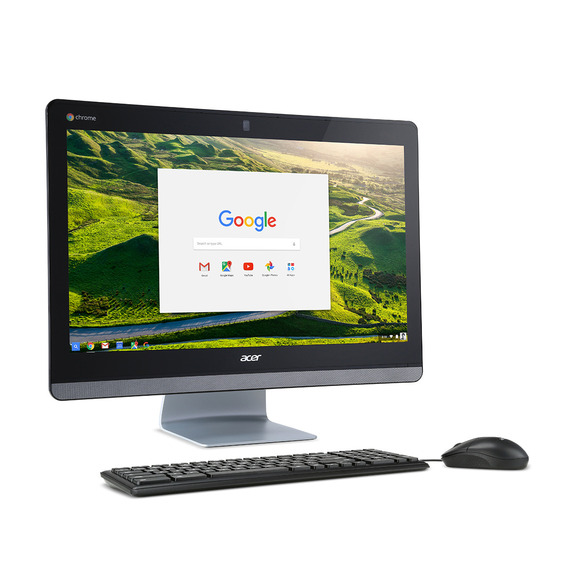 Chromebase for Meetings kutoka Google pamoja na Acer