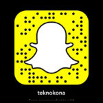 Snapchat Teknokona