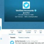 Twitter verification