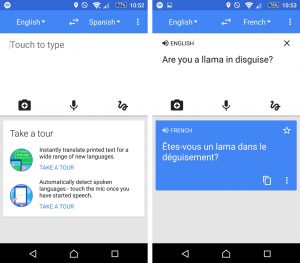Google Translate -Tafsiri Zaidi Ya Lugha 100 Kwa Kutumia App Hii