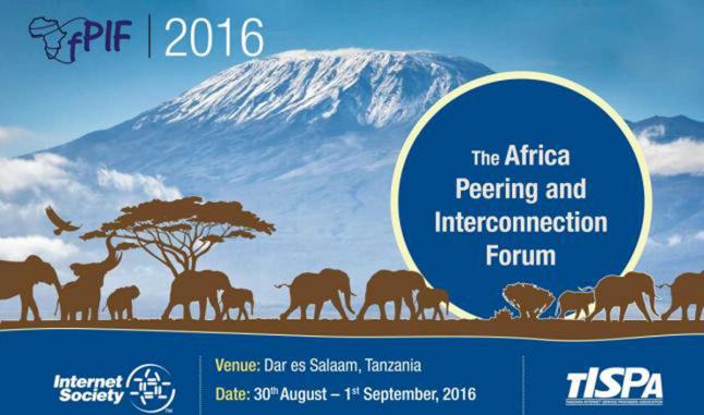 TeknoKona Inakujuza Kuhusu ‘African Peering and Interconnection Forum’ (AFPIF)!