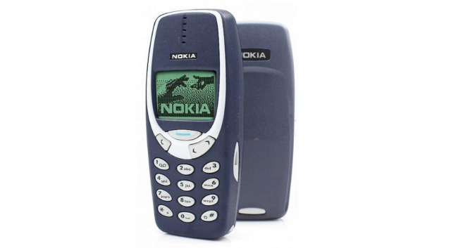 Simu ya Nokia 3310