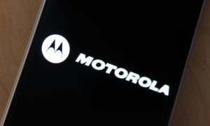 Logo Ya Motorola