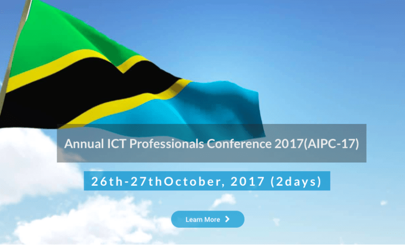 Kongamano la teknolojia ya Habari na Mawasiliano (ICT) kufanyika Oktoba 26 na 27 jijini Dar Es Salaam