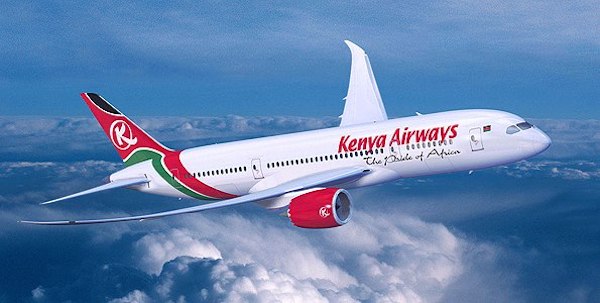 Kenya Airways yashinda tuzo ya matumizi ya teknolojia 2017
