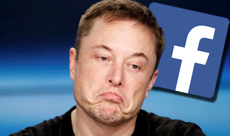 Elon Musk afuta kurasa za SpaceX na Tesla kwenye Facebook baada ya kujaribiwa