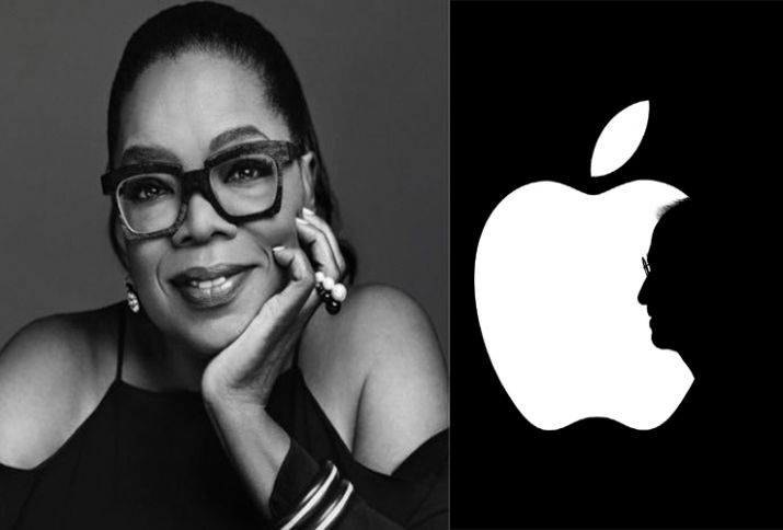 Apple na Oprah kufanya kazi