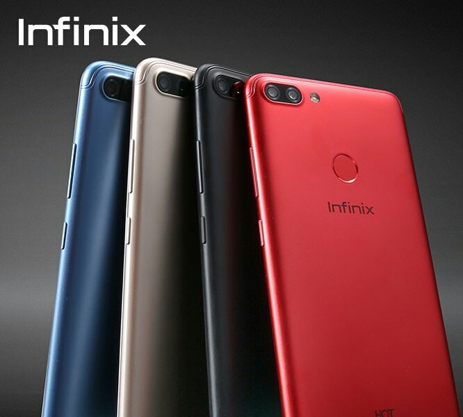 Simu ya Infinix Hot 6 pro imekuja na prosesa ya Snapdragon