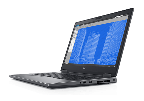 Dell Precision 7730, Moja ya Laptop ya kiwango cha juu kutolewa na Dell. #2018