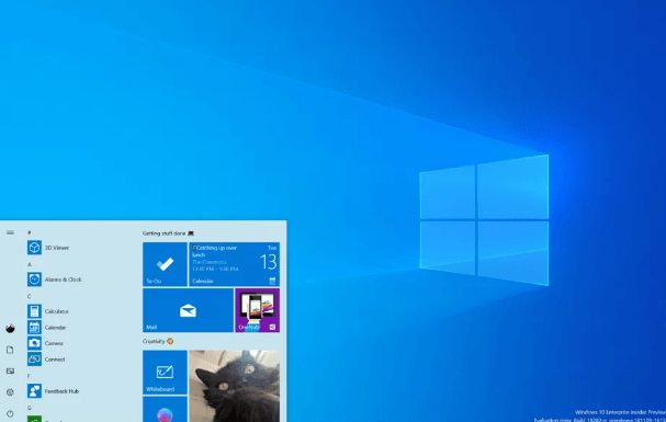 Mbwembwe zinazokuja kwenye Windows 10