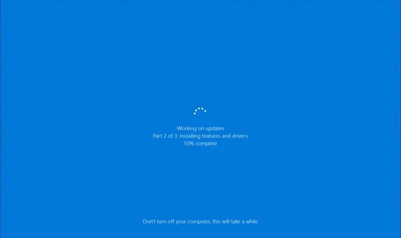 Windows 10 kula nafasi kubwa