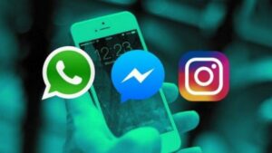 whatsapp facebook messenger instagram