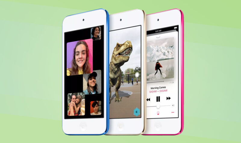 iPod Touch 2019: Toleo la bei nafuu la iPod na kila kitu iPhone