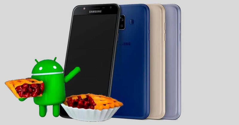 Samsung watoa masasisho ya Android Pie kwenye Galaxy J7 Duo
