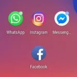 WhatsApp, Facebook na Instagram zapata shida