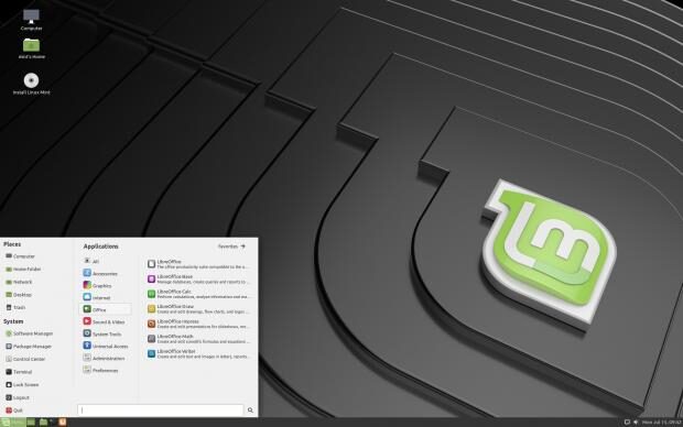 Linux Mint 19.2