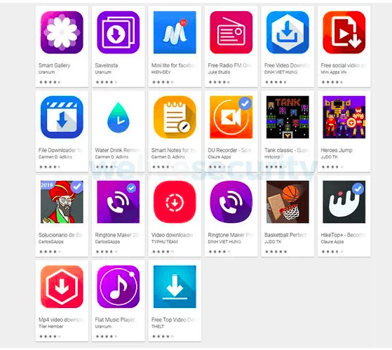 apps za kuziondoa google playstore android 1