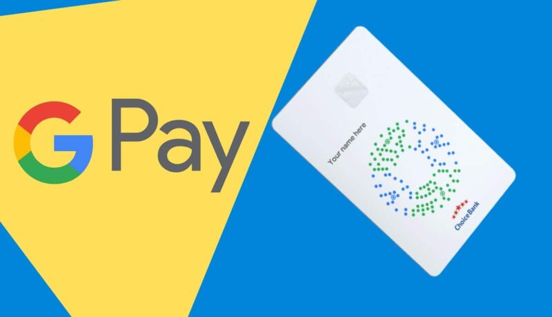 Google Pay: Kadi kwa ajili kuweza kufanya malipo
