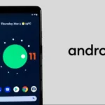 google android 11