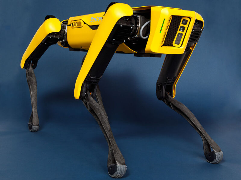 Spot: Sasa unaweza kununua roboti-mbwa kutoka Boston Dynamics