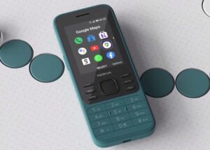 Simu ya Nokia 6300 4G