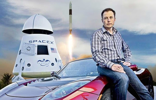 Elon Musk ampiku Zuckerberg, Sasa hawa Tajiri Namba Tatu Duniani