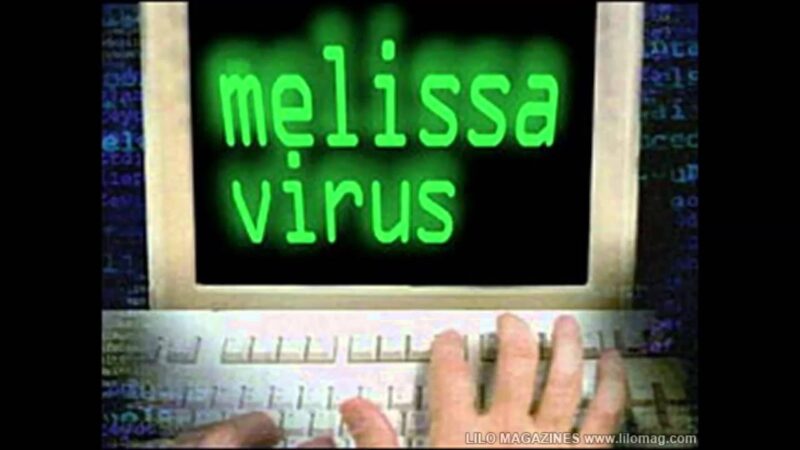 melissa virus