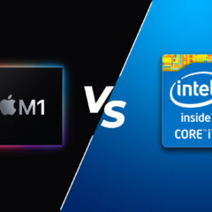 Intel vs Apple kwenye prosesa, Mkurugenzi wa Intel asema bado wapo juu
