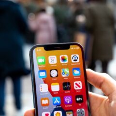 FUNUNU: iPhone Za Mwaka 2022 Kuja Na Under Display Touch ID!