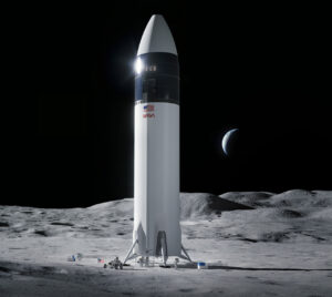 SpaceX kuwashusha wanaanga mwezini