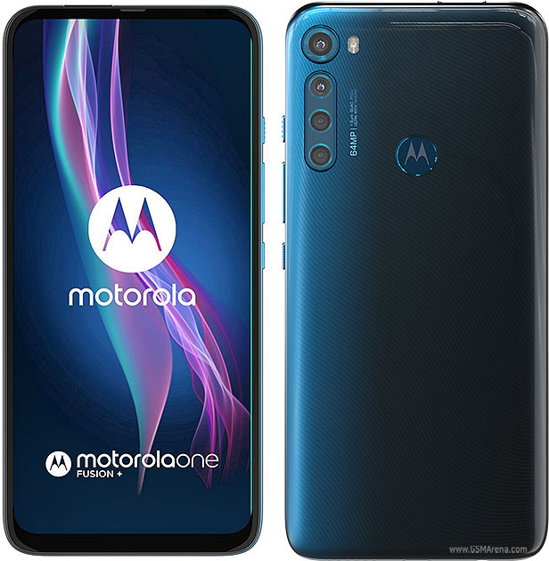 Motorola One Fusion Plus