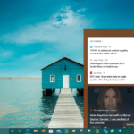 Windows 10 (News And Interests)