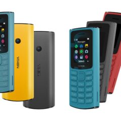 Zifahamu Nokia 110 na 105 za 4G