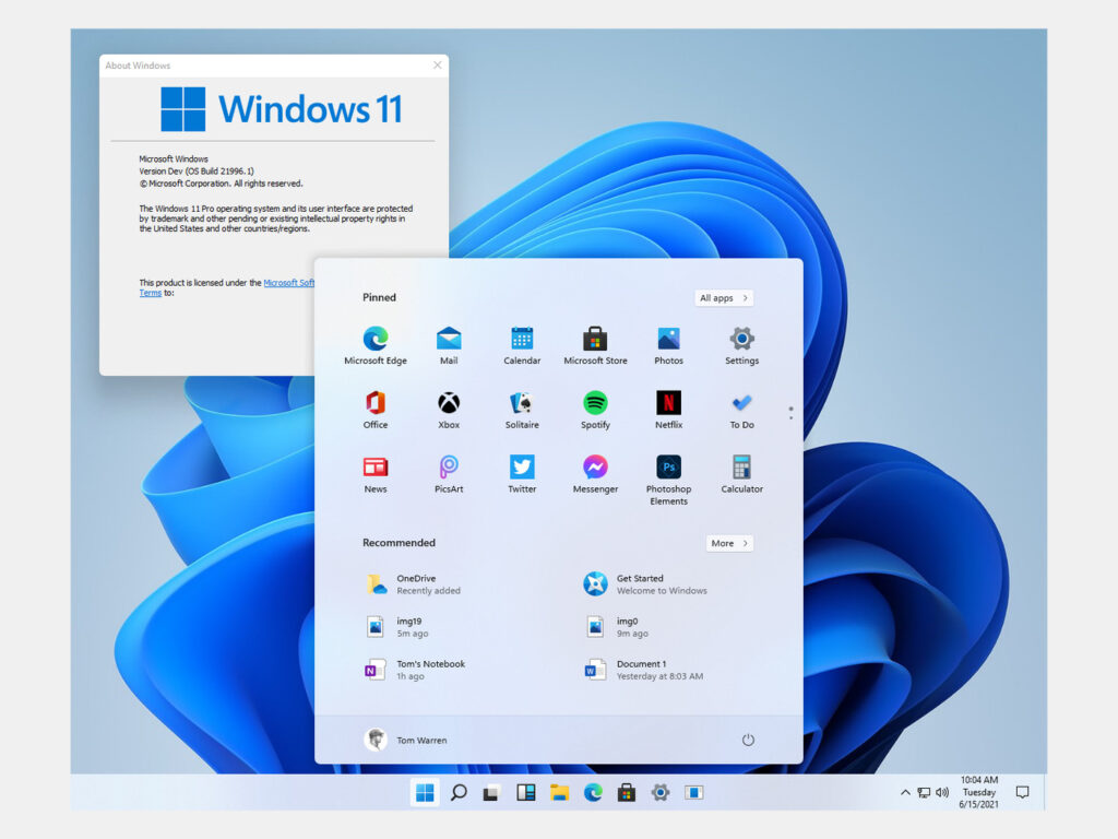 Toleo la Windows 11 sasa ni rasmi; imetoka!