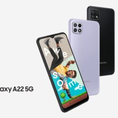 Sifa za simu janja Samsung Galaxy A22 5G