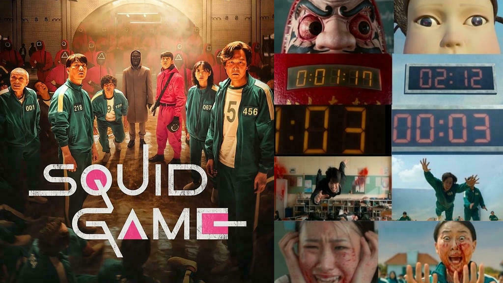 Tamthilia ya Squid Game ya Korea Kusini yavunja rekodi Netflix