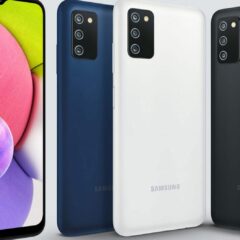 Pata wasaha wa kuifahamu simu janja Samsung Galaxy A03s