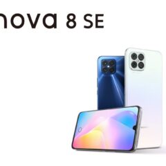 Ufahamu vyema undani wa simu janja Huawei Nova 8 SE 4G