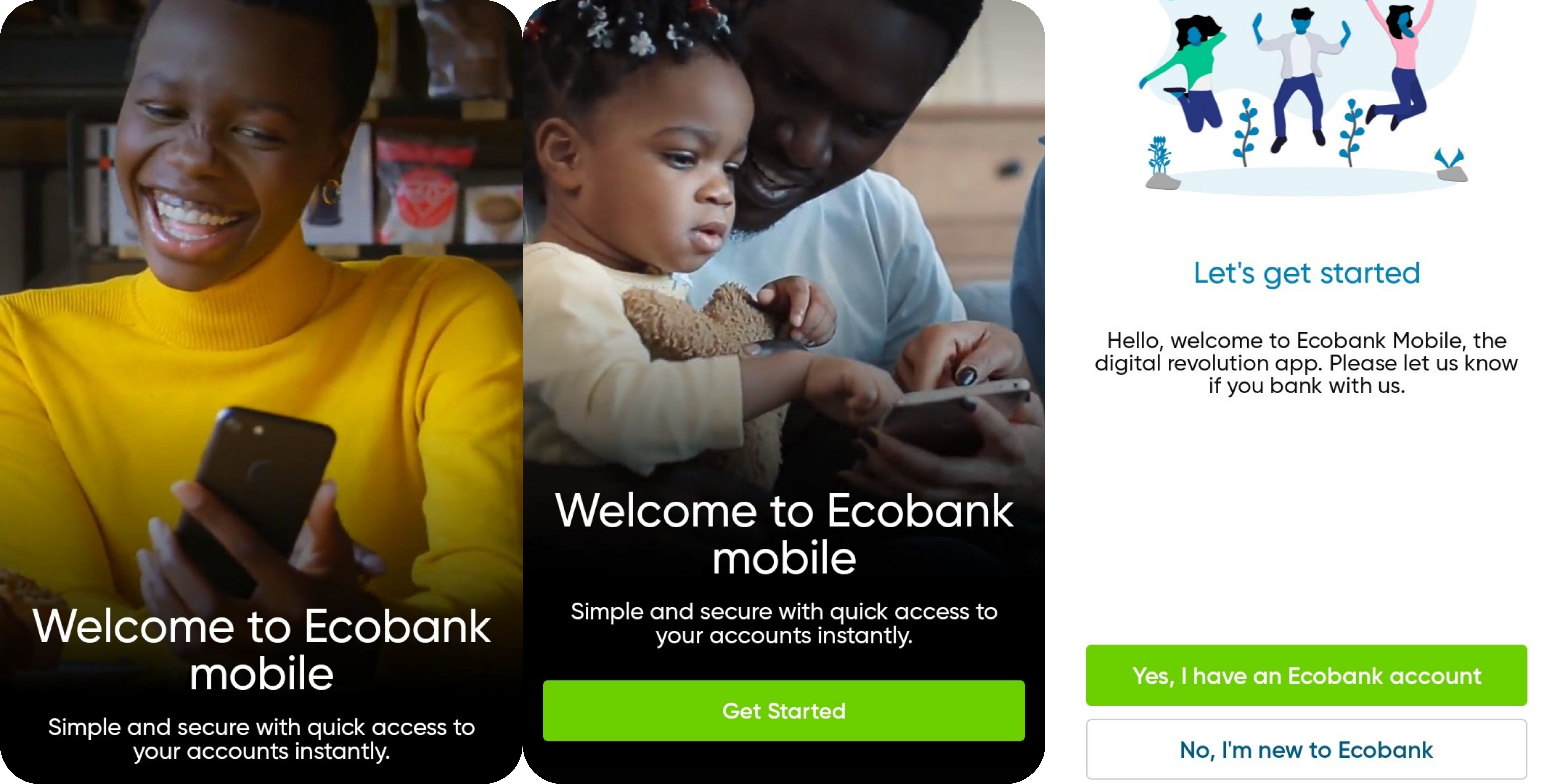 App ya Ecobank