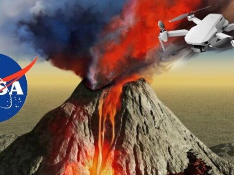 NASA kutengeneza drone zenye uwezo wa kugundua uwezekano wa kutokea volcano