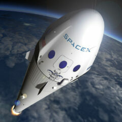 SpaceX imepoteza satelaiti 40 za Starlink katika dhoruba ya kijiografia