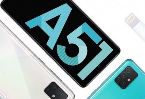 Samsung Galaxy A51 yafanana na simu za iPhone