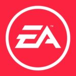 Logo Ya Electronic Arts (EA)