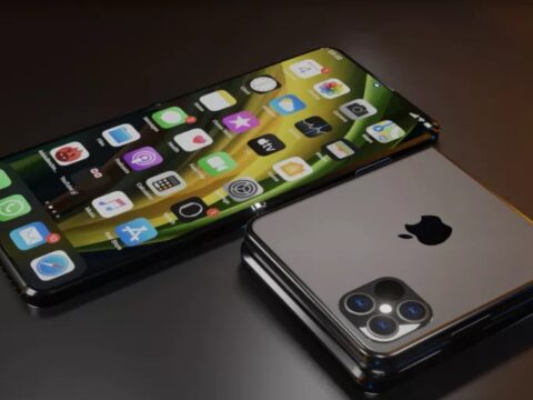 iPhone Ya Kujikunja Yazidi Kununukia, Teknolojia Ya Galaxy Z Fold 3 Yahusika!