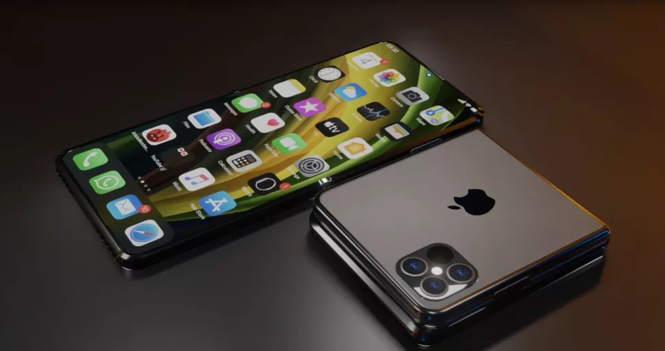 iPhone Ya Kujikunja Yazidi Kununukia, Teknolojia Ya Galaxy Z Fold 3 Yahusika!