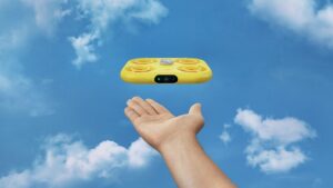 Drone Kutoka Snapchat (Pixy)